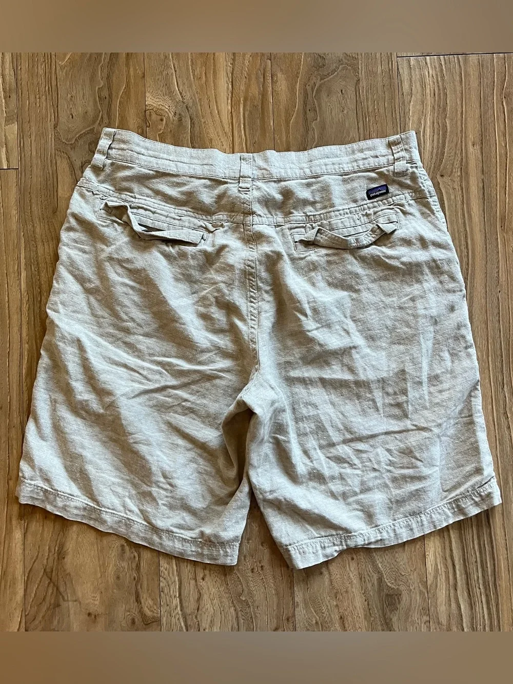 Patagonia hemp shorts